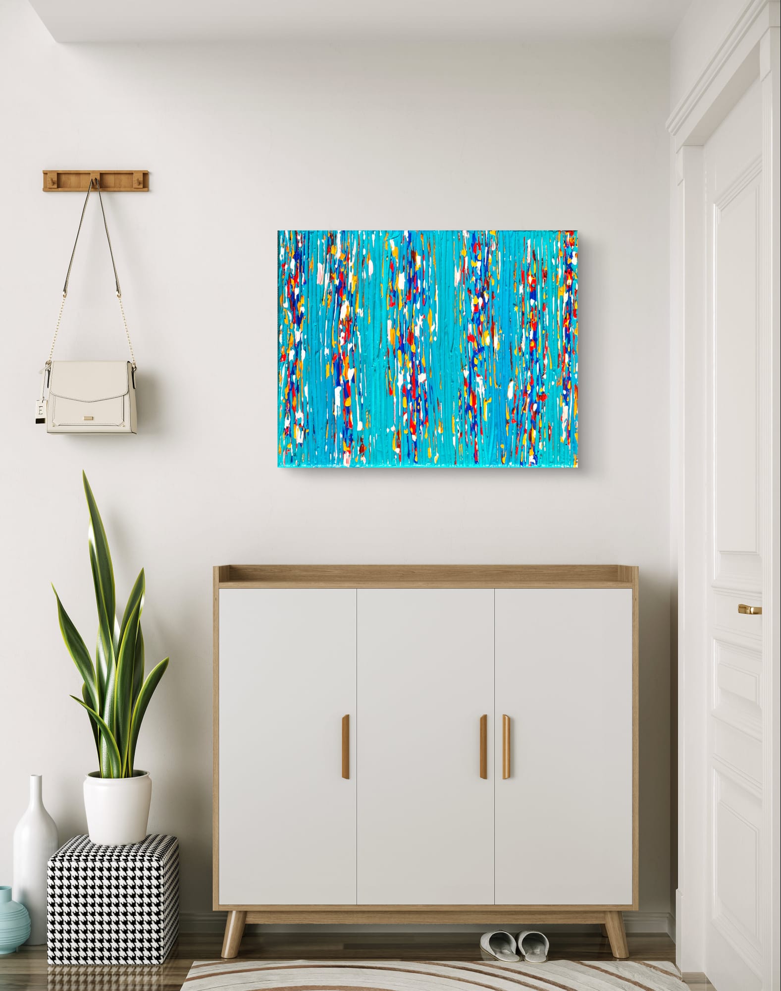 Coastal Vibes- SOLD
