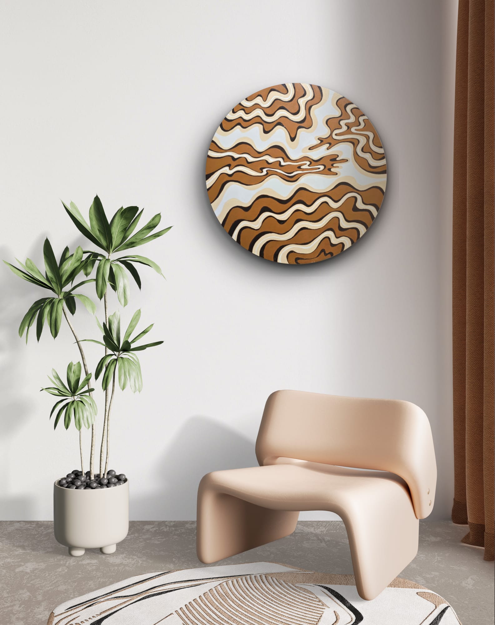Cinnamon Waves
