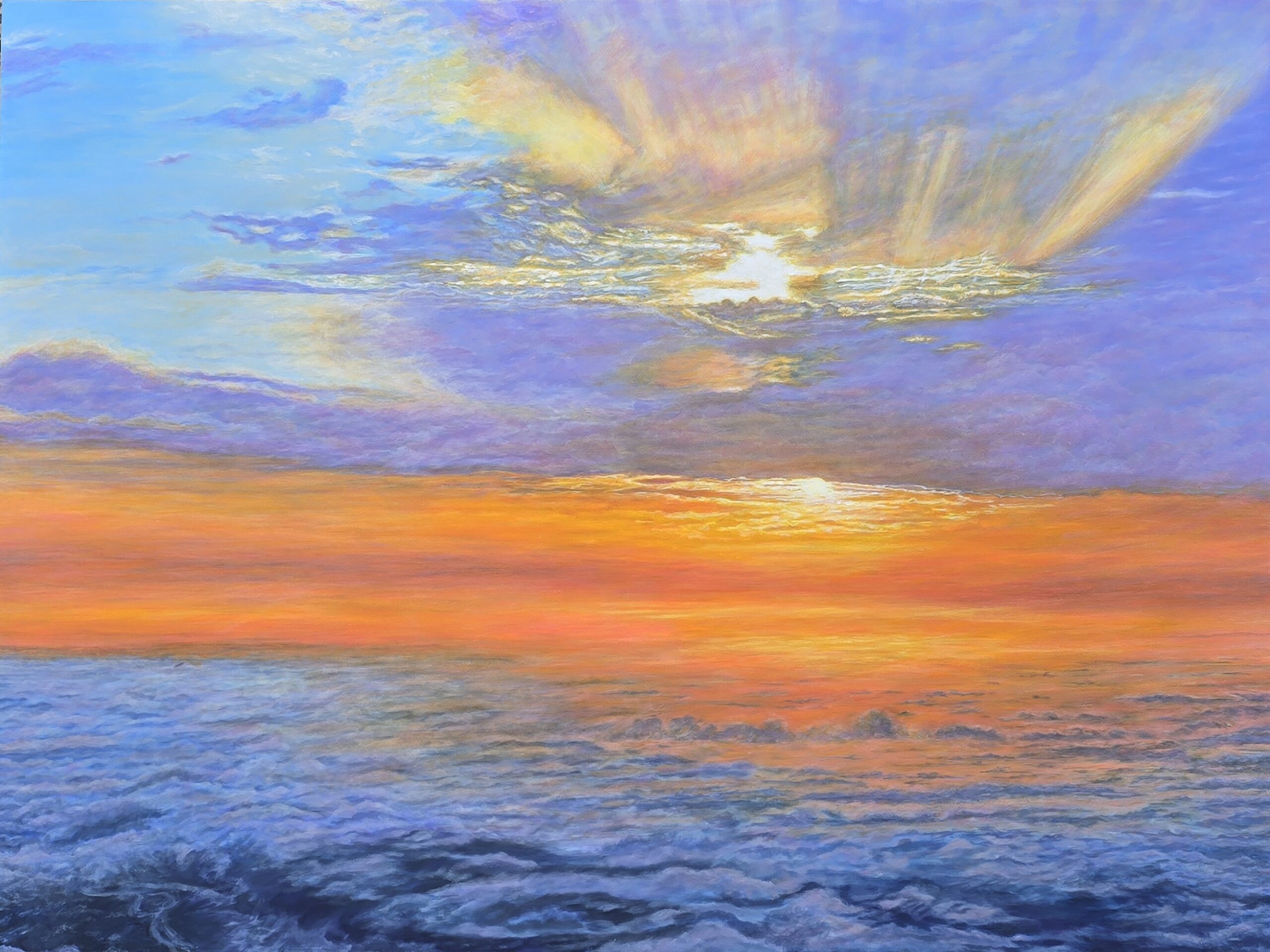 Ascension of Light