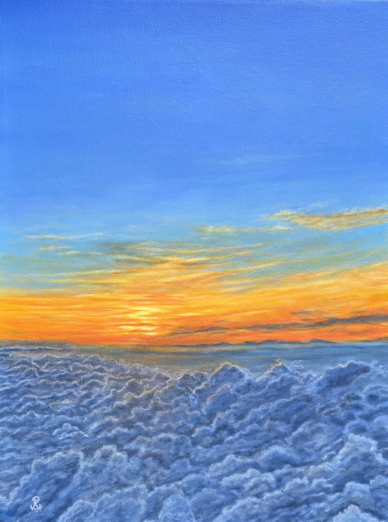 Grace before Sunrise